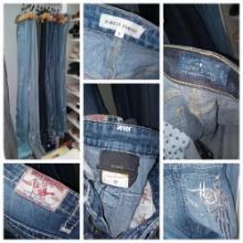 LADIES' JEANS INCLUDING HARLEY DAVIDSON and more