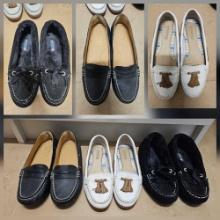 NICE GROUPING OF SPERRY LOAFERS SHOES