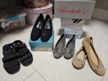 LADIES FLATS including Life Stride