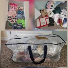 Enormous tote of totes, tote bags