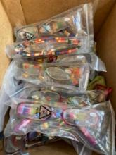 Huge lot of readers and glasses many new Kerecson