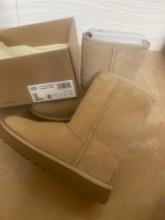 New! UGG Boots Classic Short II - Womens Size 6