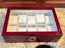 Watch Display Case