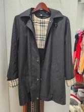 BURBERRY LADIES JACKET with removable lining