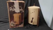 VINTAGE REGAL POLY URN, POLY PERK, Percolator, coffee