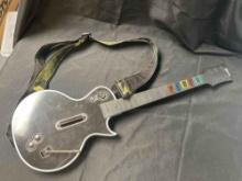 VINTAGE PLAYSTATION GIBSON GUITAR HERO, WIRELESS CONTROLLER