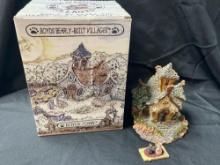 VINTAGE BOYDS TOWN, BARELY BUILT VILLAGES,
