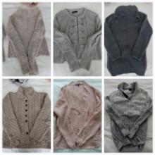 Mixed Lot of Warm Weather Apparel including Carraigdonn, New Fashion, etc