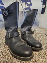 Pair of Size 11 Men's Riding Boots