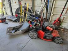 CRAFTSMAN ELECTRIC LAWNMOWER