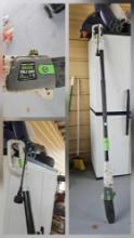 PORTLAND ELECTRIC POLESAW, EXTENDING