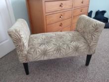 Nice Comfy Vanity Settee/Seat