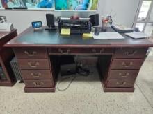 EXECUTIVE DESK, OFFICE DESK