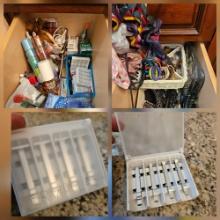 2 Drawers Beauty including DERMAFLASH