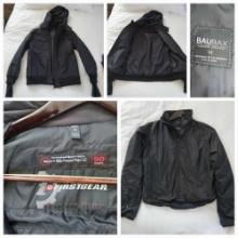 Pair of Great Ladies' Apparel including Baubax (M) Bomber Jacket & Warm & Safe Heated Gear (S)