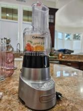 CUISINE ART SMART POWER, DELUXE, DUET, BLENDER, FOOD PROCESSOR MODEL B F P-603