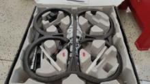 Parrot AR.Drone 2.0 Elite Edition Quadcopter - Snow