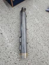 Slip-on muffler, specifically from Rinehart Racing