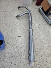 RHINEHART EXHAUST - FITS HARLEY DAVIDSON TWIN CAM