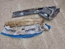 1957 CHEVY BELAIR BUMPER, 3 PIECES