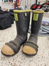 KAUFMAN ROCKMAN HARD RUBBER BOOTS