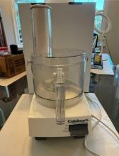 CUISENART FOOD PROCESSOR