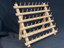 June Tailor 54 Spool THREAD STORAGE EASEL