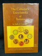 The Collector's Encyclopedia of Buttons by Sally C Luscomb