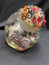 Assorted Decorative Buttons
