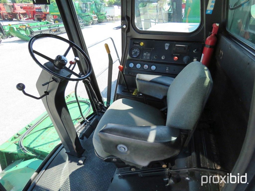 7720 JD Titan II, 30.5x32 R2, 16.9x26, 4 wh., SN 626903