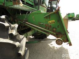 7720 JD, 24.5x32 R1, 14.9x29, 4 wh., SN 362519