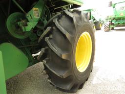 7720 JD, 24.5x32 R1, 14.9x29, 4 wh., SN 362519