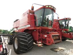 2388 Case IH, 68x50.00x32 flotation, 18.4x26, 4 wh., 1608 hrs., SN JJCO271311