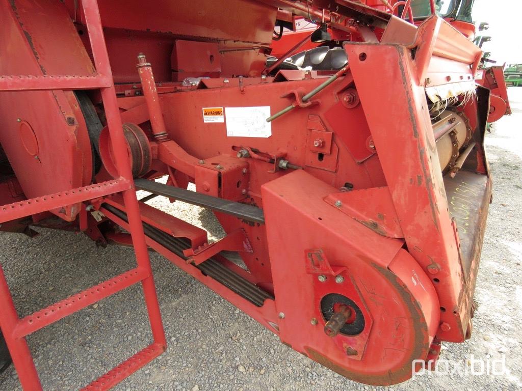 2388 Case IH, 68x50.00x32 flotation, 18.4x26, 4 wh., 1608 hrs., SN JJCO271311