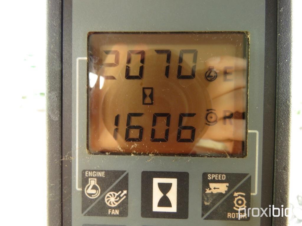 2388 Case IH, 68x50.00x32 flotation, 18.4x26, 4 wh., 1608 hrs., SN JJCO271311