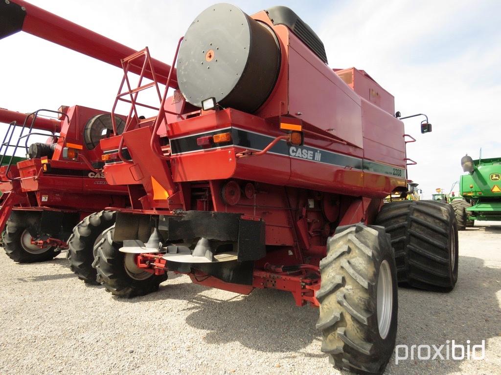 2388 Case IH, 68x50.00x32 flotation, 18.4x26, 4 wh., 1608 hrs., SN JJCO271311