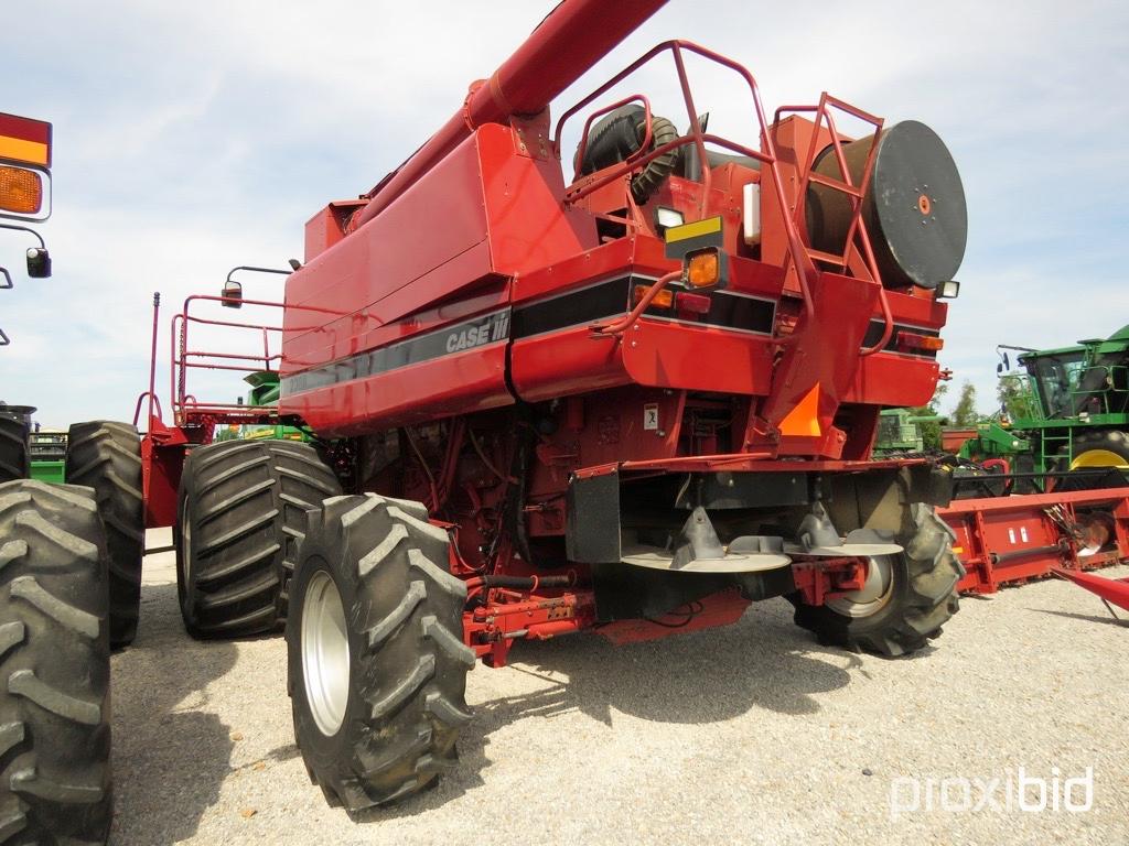 2388 Case IH, 68x50.00x32 flotation, 18.4x26, 4 wh., 1608 hrs., SN JJCO271311