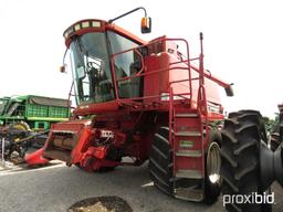 2388 Case IH, 68x50.00x32 flotation, 18.4x26, 4 wh., 1608 hrs., SN JJCO271311