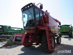 1660 Case IH, 24.5x32, SN 027143
