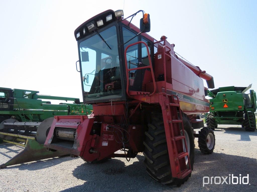 1660 Case IH, 24.5x32, SN 027143
