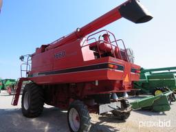 1660 Case IH, 24.5x32, SN 027143