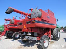 1660 Case IH, 24.5x32, SN 027143