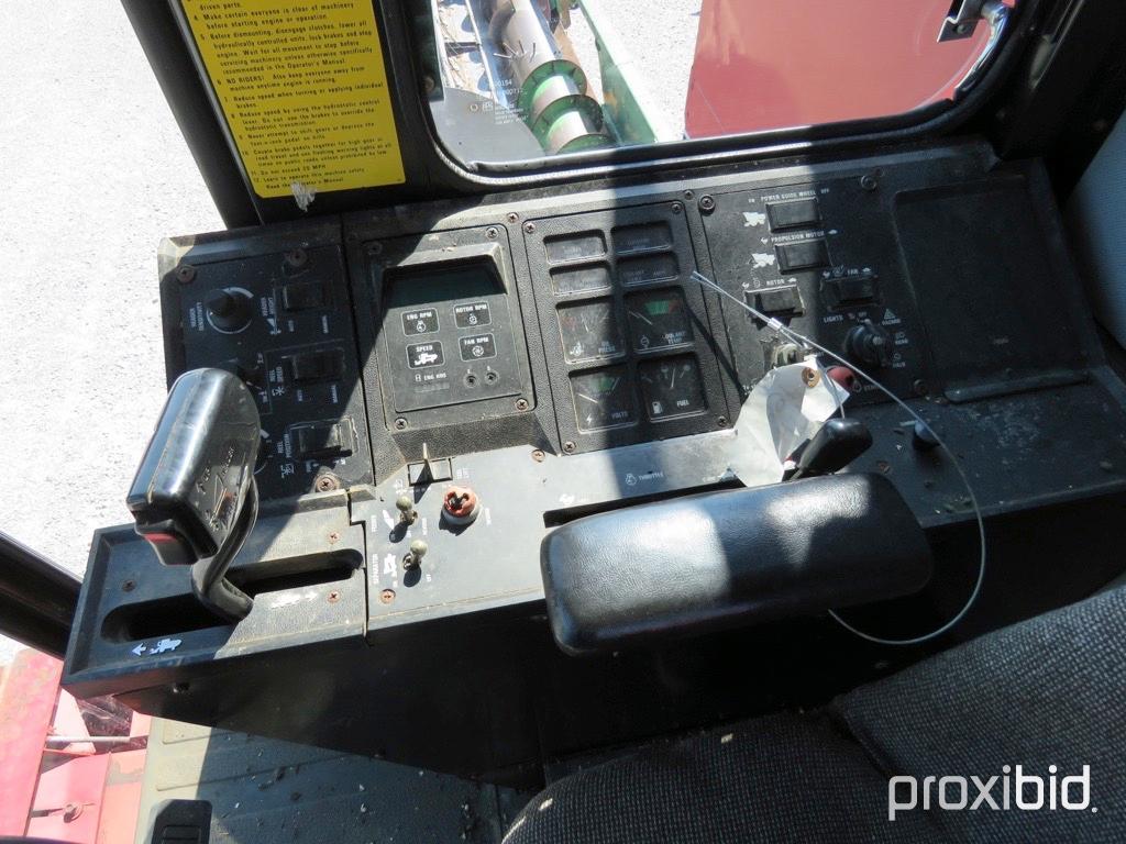 1660 Case IH, 24.5x32, SN 027143