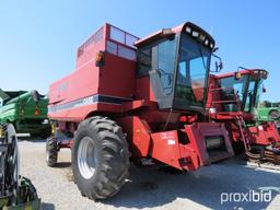 1660 Case IH, 24.5x32, SN 027143