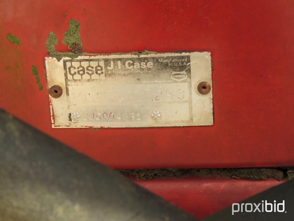 1680 Case IH, 18.4x38 duals, 18.4x26 rear, 4 wh., SN 46315