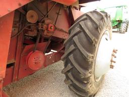 1680 Case IH, 18.4x38 duals, 18.4x26 rear, 4 wh., SN 46315