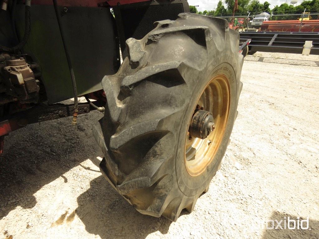 1680 Case IH, 18.4x38 duals, 18.4x26 rear, 4 wh., SN 46315