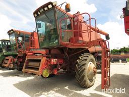 1680 Case IH, 18.4x38 duals, 18.4x26 rear, 4 wh., SN 46315