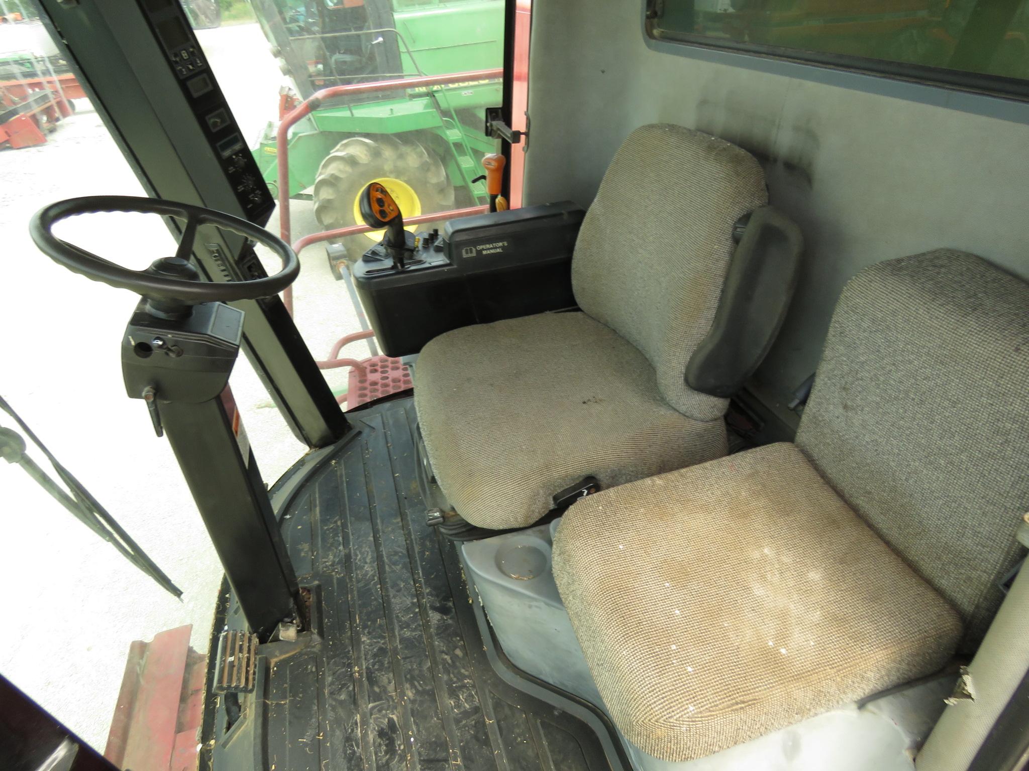 2188 Case IH, 900/65R32 R2, 18.4x30, SN JJC0195123
