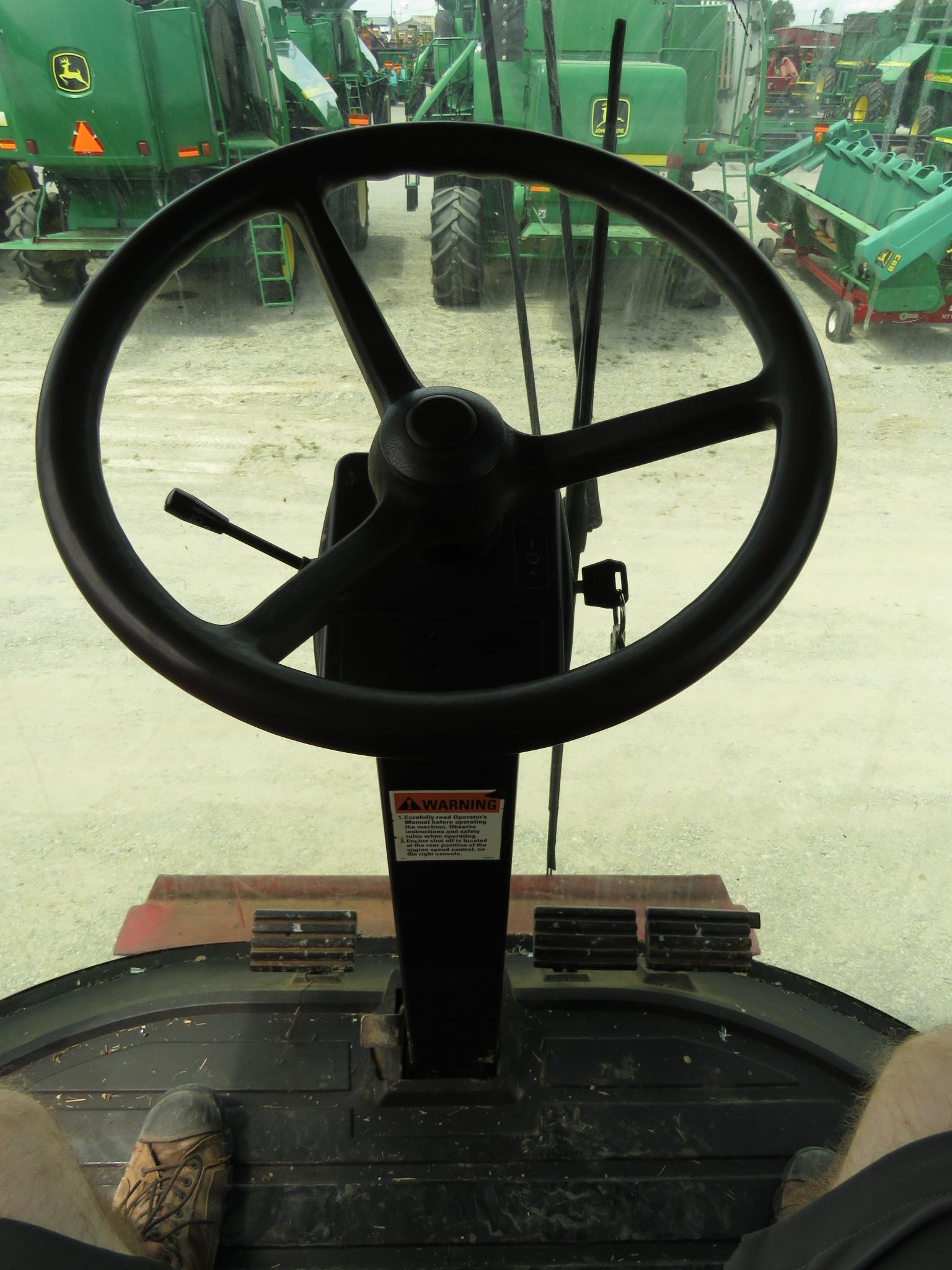 2188 Case IH, 900/65R32 R2, 18.4x30, SN JJC0195123